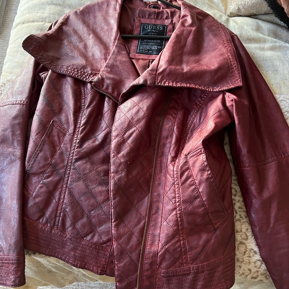 Guess Moto Jacket